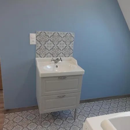 Au Coeur Des Caps Сasa de vacaciones Audinghen