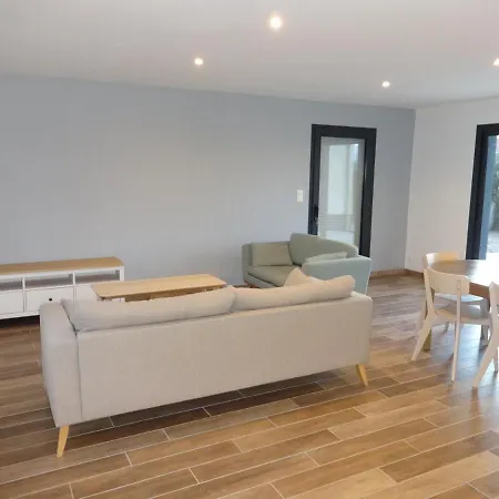 Σπίτι διακοπών Au Coeur Des Caps *