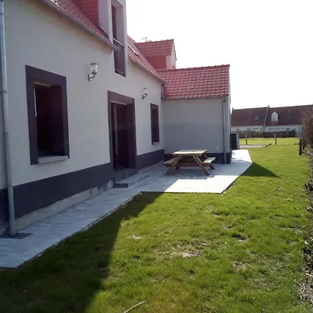 Vakantiehuis Au Coeur Des Caps Audinghen