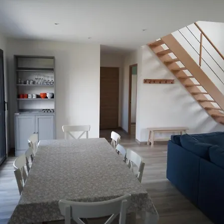 Au Coeur Des Caps Σπίτι διακοπών