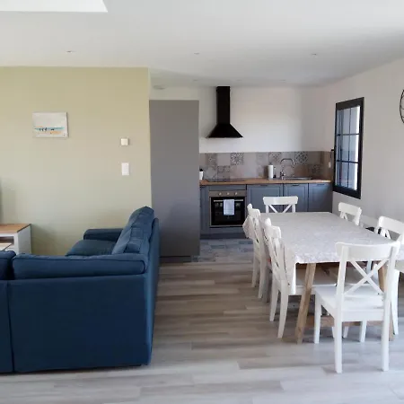 Ferienhaus Au Coeur Des Caps 2 Audinghen