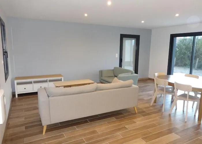 Vakantiehuis Au Coeur Des Caps *