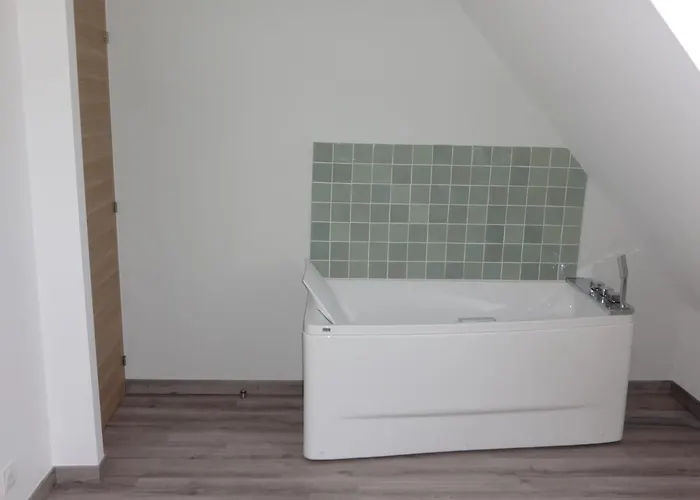 Vakantiehuis Au Coeur Des Caps *