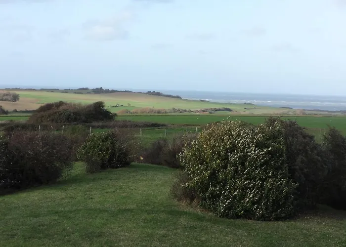 Au Coeur Des Caps Vakantiehuis Audinghen