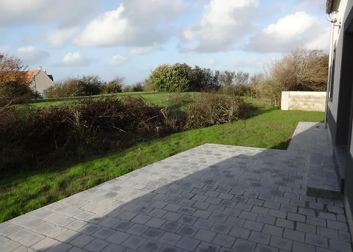 Vakantiehuis Au Coeur Des Caps Audinghen