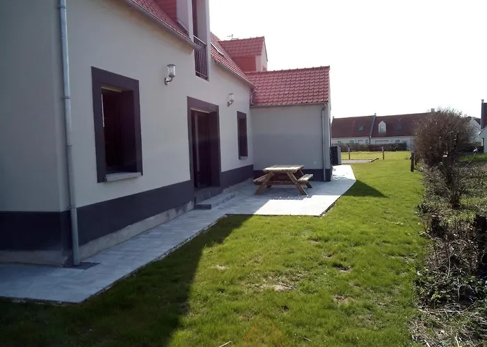 Vakantiehuis Au Coeur Des Caps Audinghen
