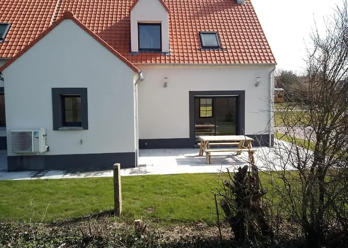 Au Coeur Des Caps Vakantiehuis *