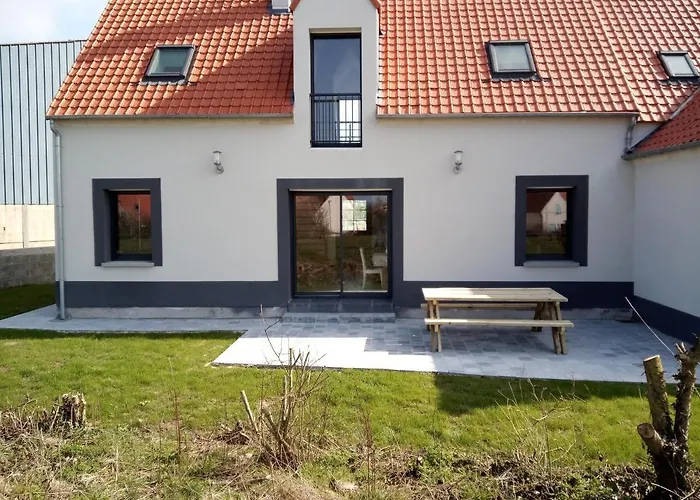 Au Coeur Des Caps Audinghen