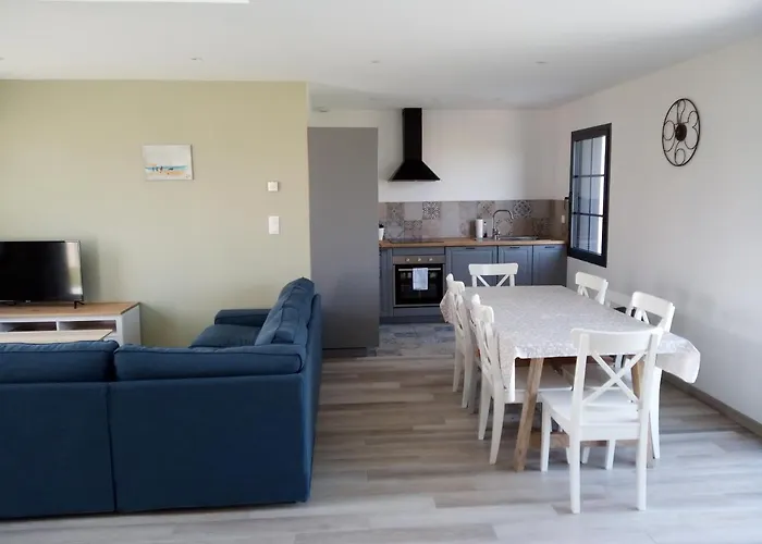 Vakantiehuis Au Coeur Des Caps Audinghen